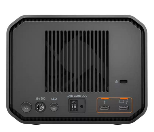 SanDisk Professional G-RAID MIRROR 16TB - 1182168 - zdjęcie 3